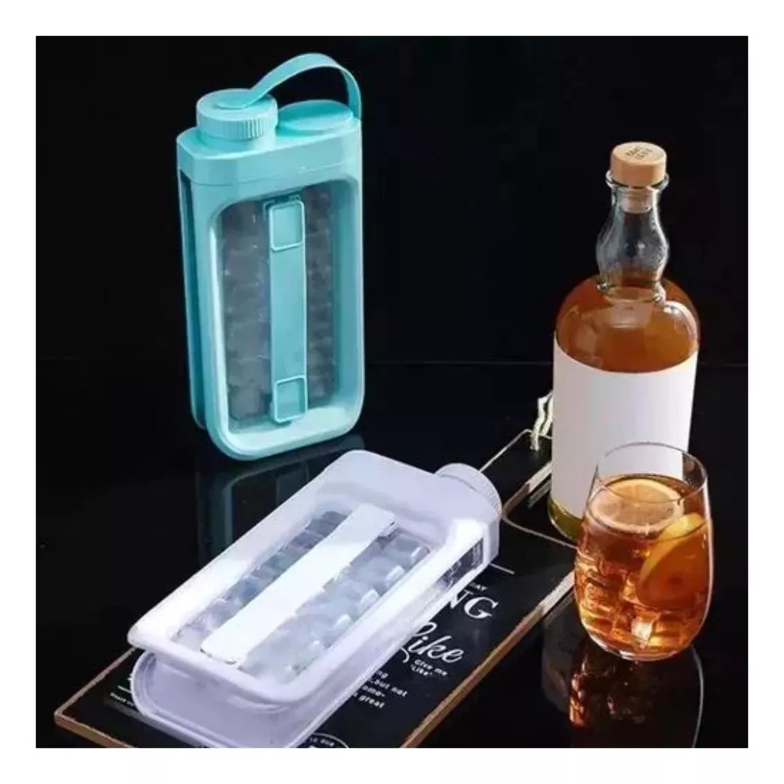 Miniatura 3 de Bandeja p/Cubos Hielo